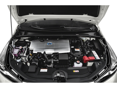 2020 Toyota Prius LE