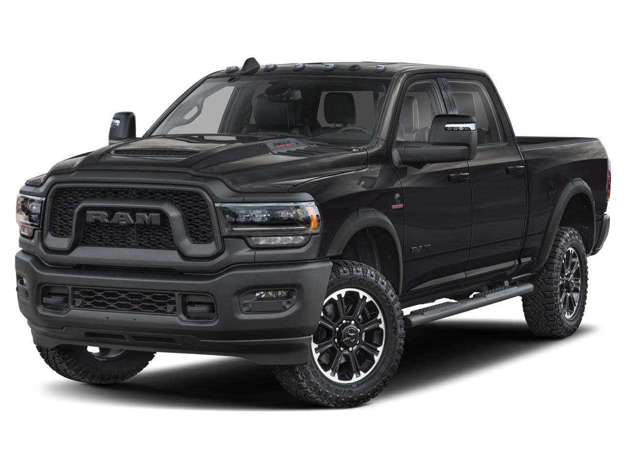 2024 RAM 2500 Rebel