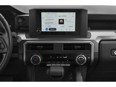 2024 Toyota Tacoma 2WD SR5