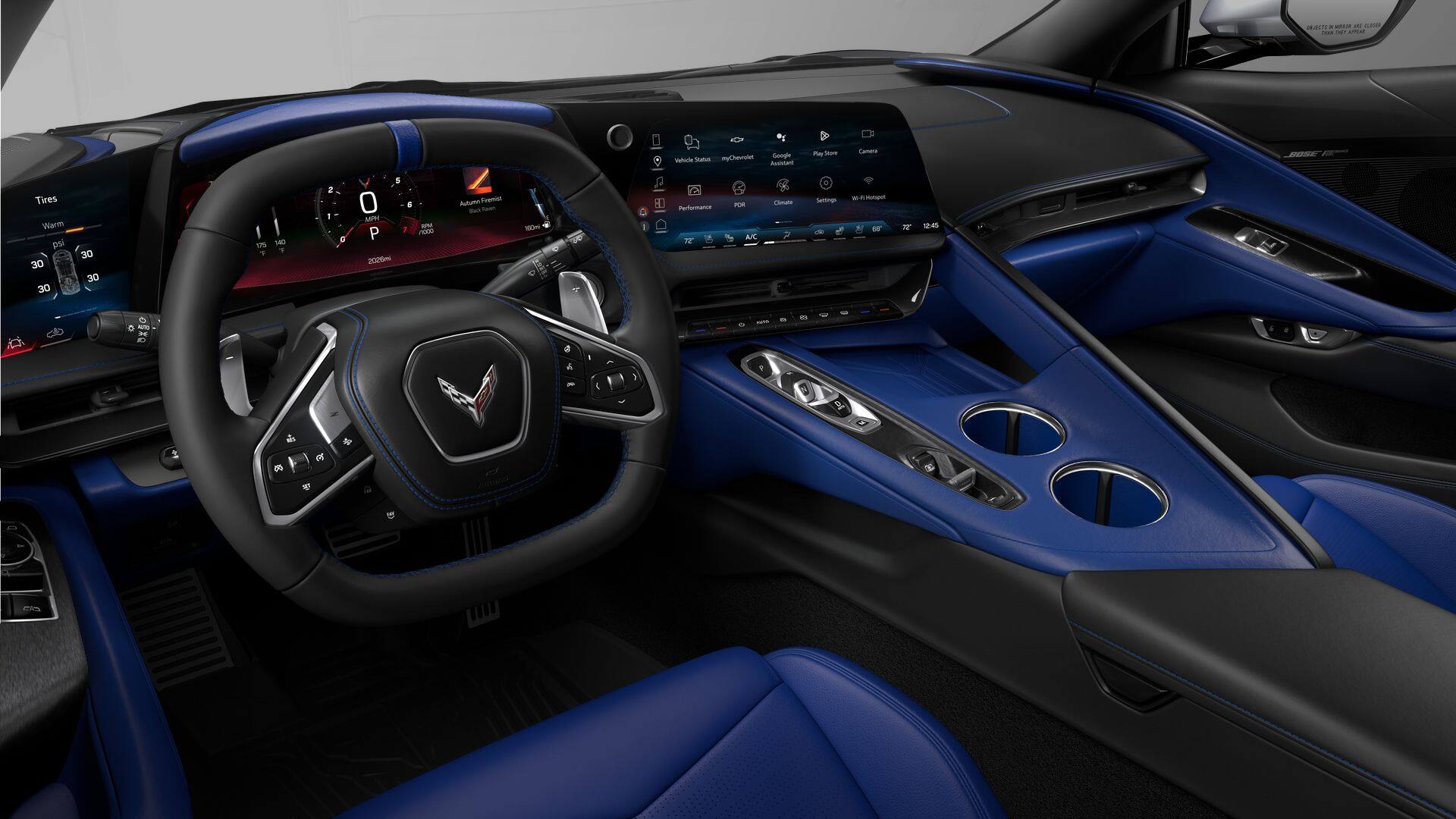 2026 Chevrolet Corvette Stingray 3LT