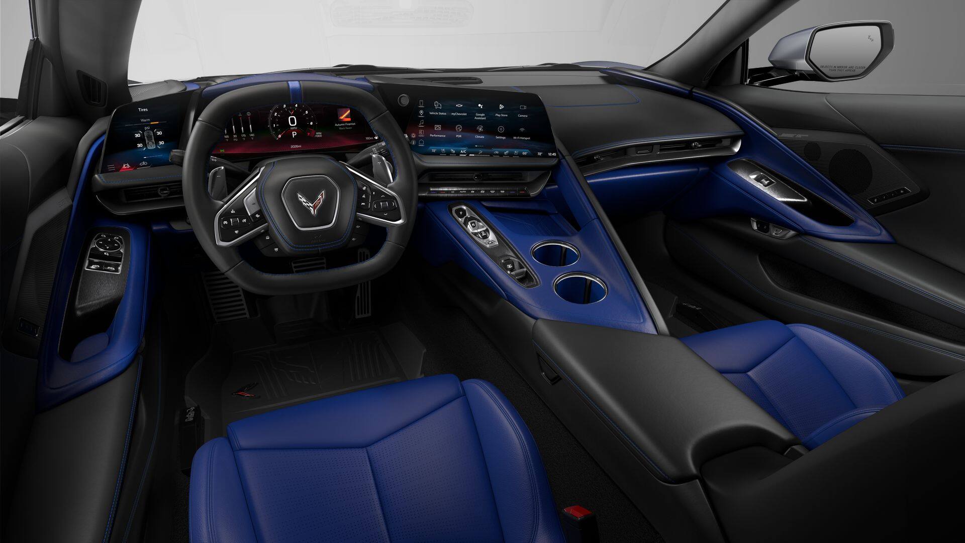 2026 Chevrolet Corvette Stingray 3LT