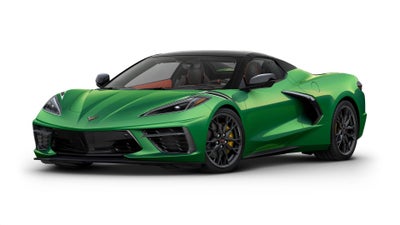 2026 Chevrolet Corvette Stingray 3LT