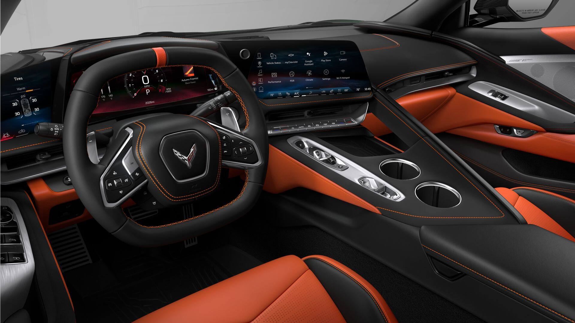 2026 Chevrolet Corvette Stingray 3LT