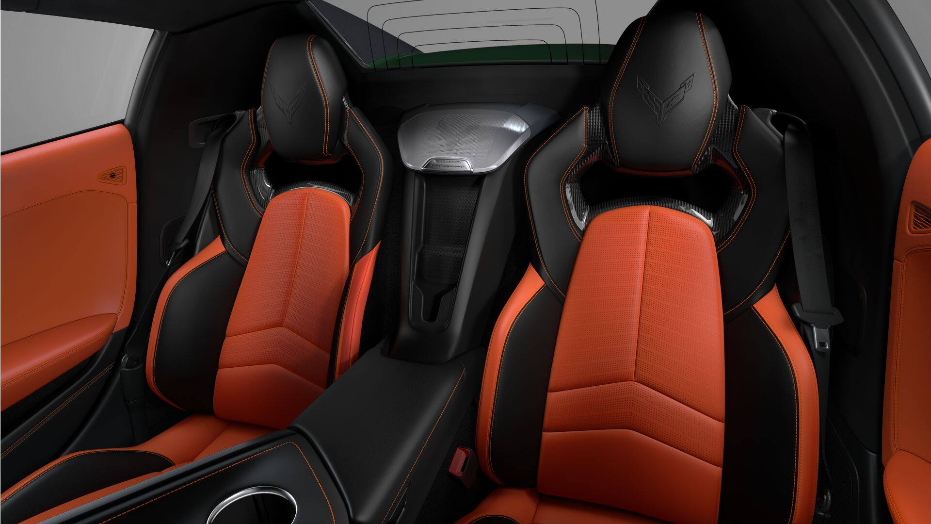 2026 Chevrolet Corvette Stingray 3LT