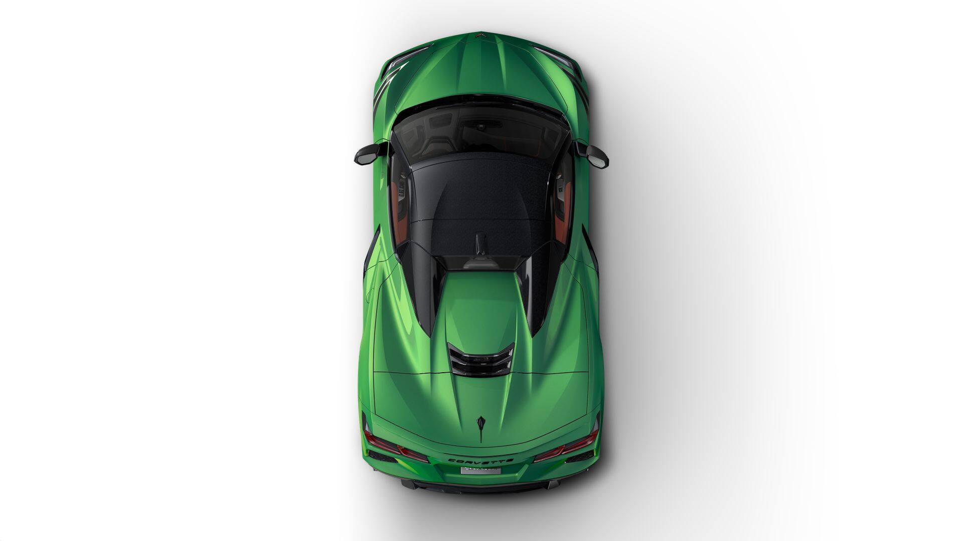 2026 Chevrolet Corvette Stingray 3LT