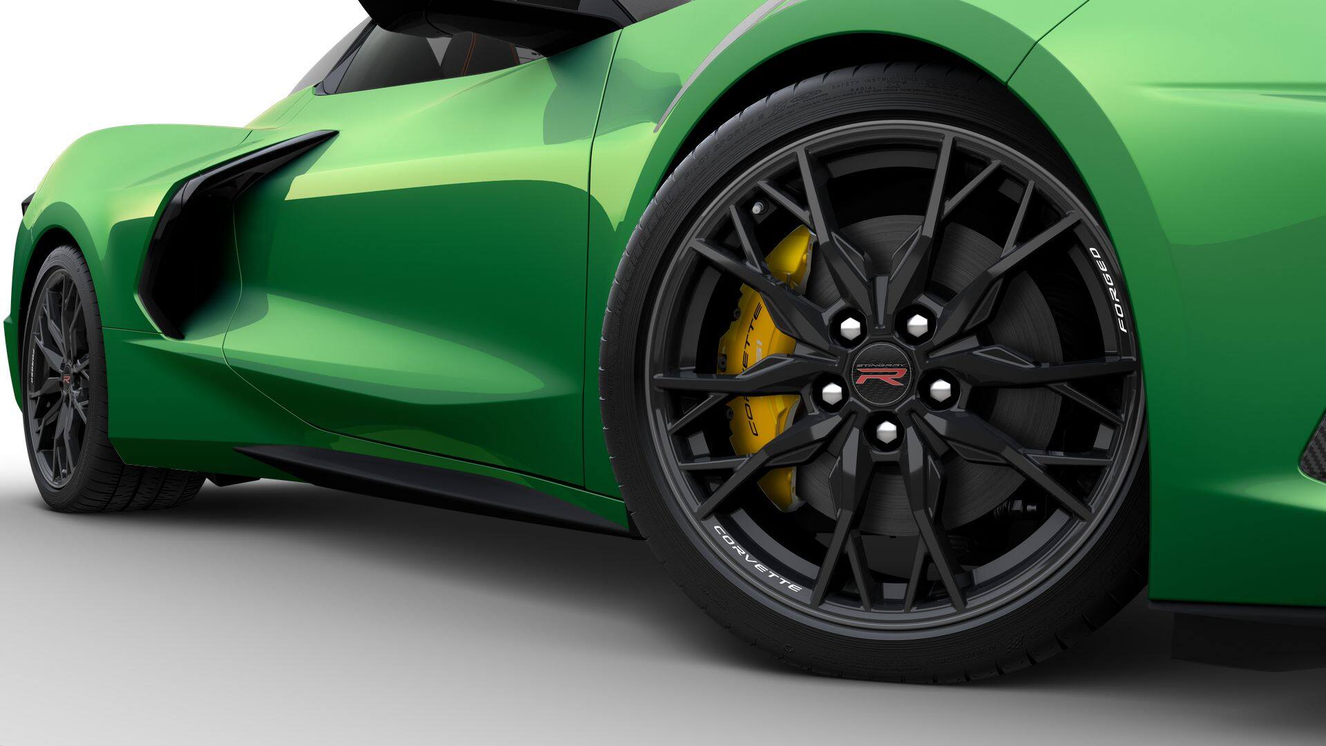 2026 Chevrolet Corvette Stingray 3LT