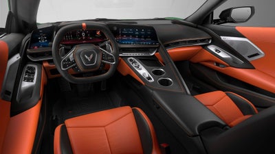 2026 Chevrolet Corvette Stingray 3LT