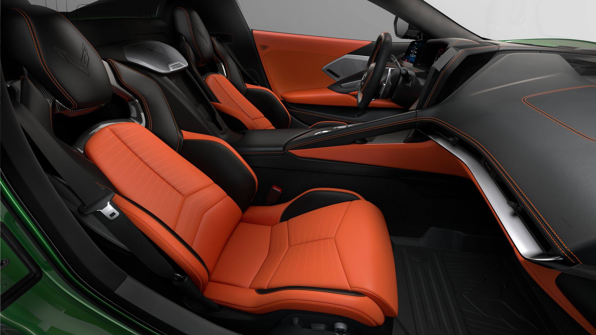 2026 Chevrolet Corvette Stingray 3LT