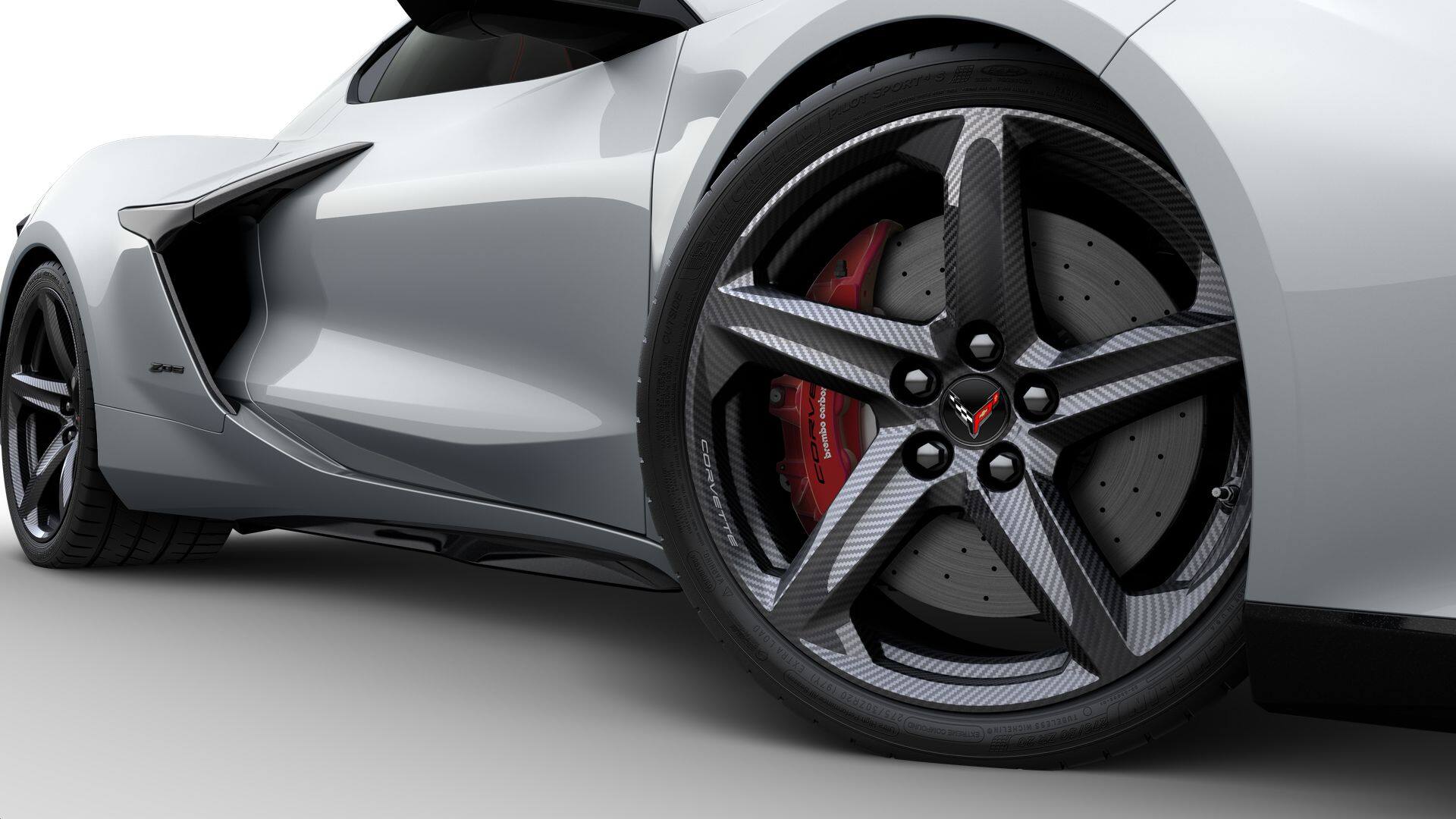 2026 Chevrolet Corvette Z06 3LZ