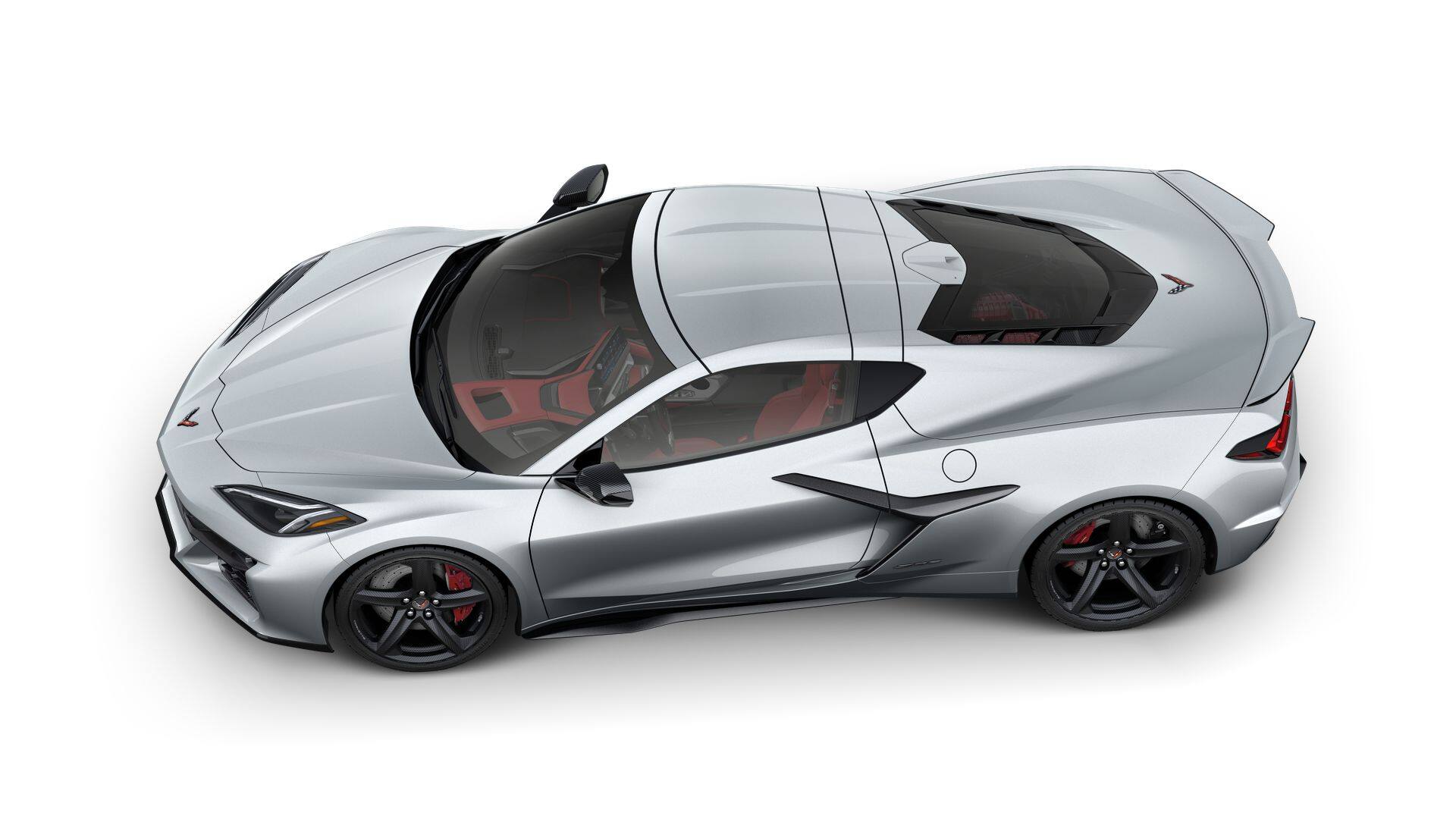 2026 Chevrolet Corvette Z06 3LZ