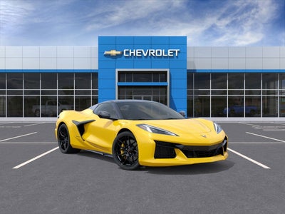 2025 Chevrolet Corvette Z06 3LZ