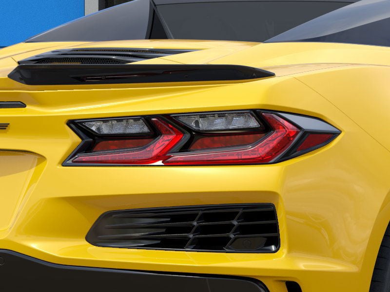 2025 Chevrolet Corvette Z06 3LZ