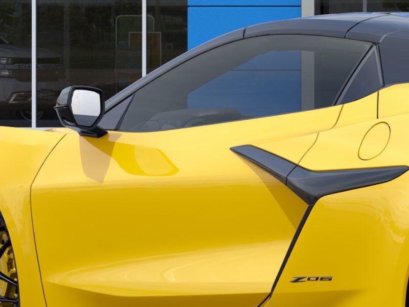 2025 Chevrolet Corvette Z06 3LZ