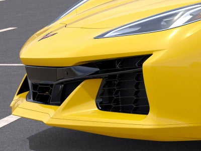 2025 Chevrolet Corvette Z06 3LZ