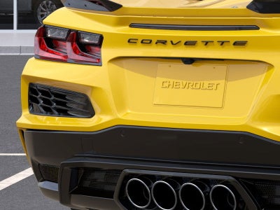 2025 Chevrolet Corvette Z06 3LZ