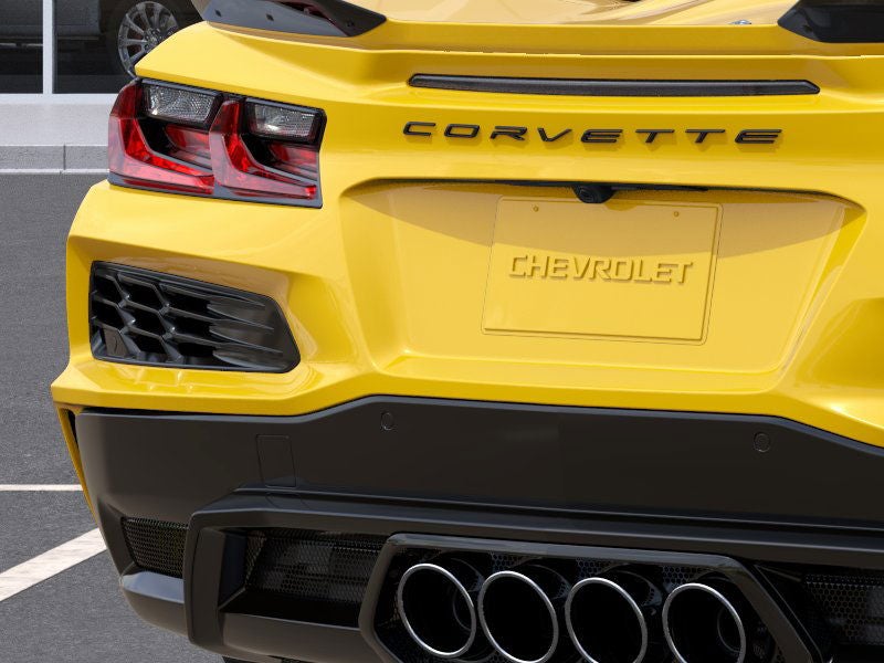 2025 Chevrolet Corvette Z06 3LZ