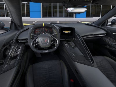 2025 Chevrolet Corvette Z06 3LZ