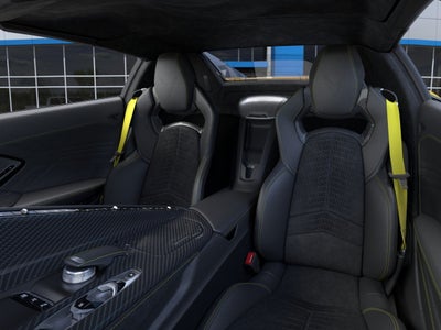 2025 Chevrolet Corvette Z06 3LZ