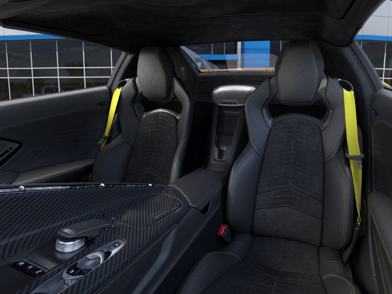 2025 Chevrolet Corvette Z06 3LZ