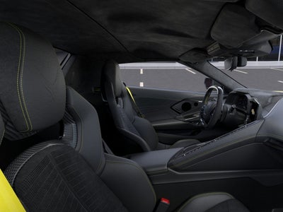 2025 Chevrolet Corvette Z06 3LZ