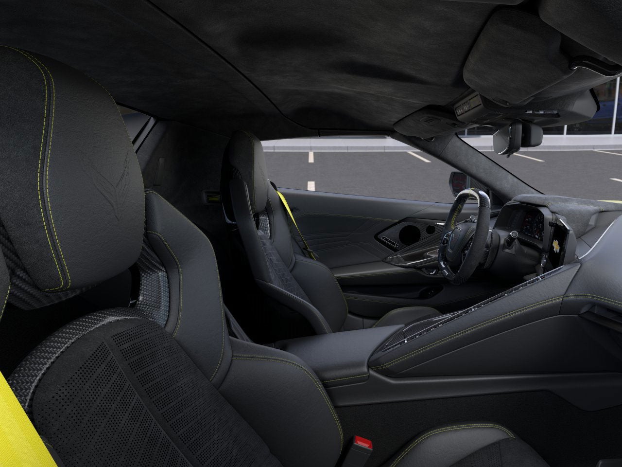 2025 Chevrolet Corvette Z06 3LZ