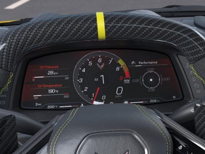 2025 Chevrolet Corvette Z06 3LZ