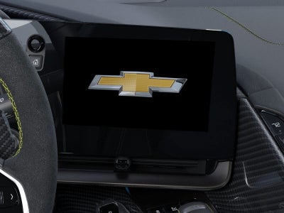 2025 Chevrolet Corvette Z06 3LZ