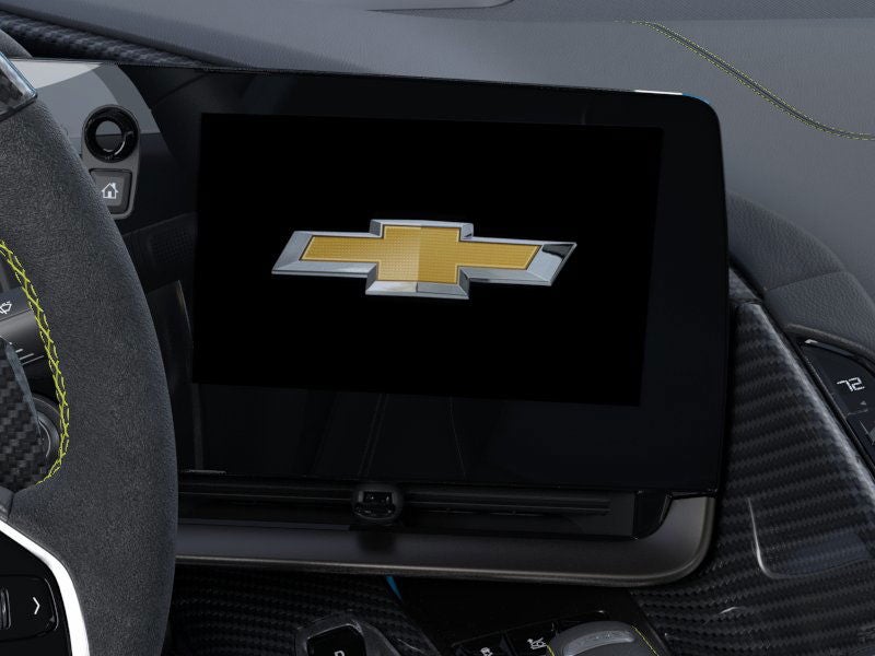 2025 Chevrolet Corvette Z06 3LZ