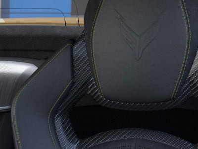 2025 Chevrolet Corvette Z06 3LZ