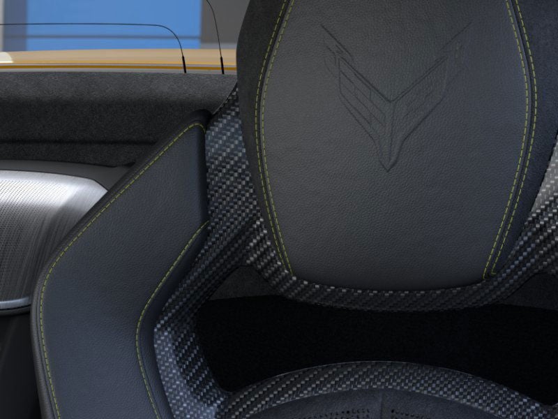 2025 Chevrolet Corvette Z06 3LZ