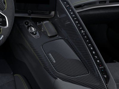 2025 Chevrolet Corvette Z06 3LZ