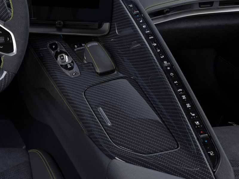 2025 Chevrolet Corvette Z06 3LZ