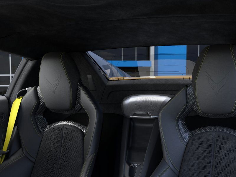 2025 Chevrolet Corvette Z06 3LZ