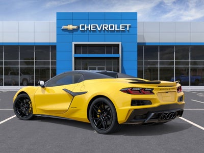 2025 Chevrolet Corvette Z06 3LZ