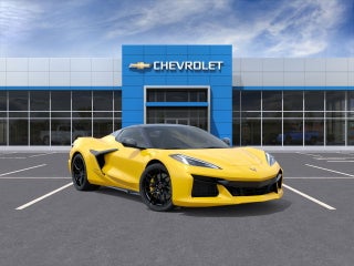 2025 Chevrolet Corvette Z06 3LZ