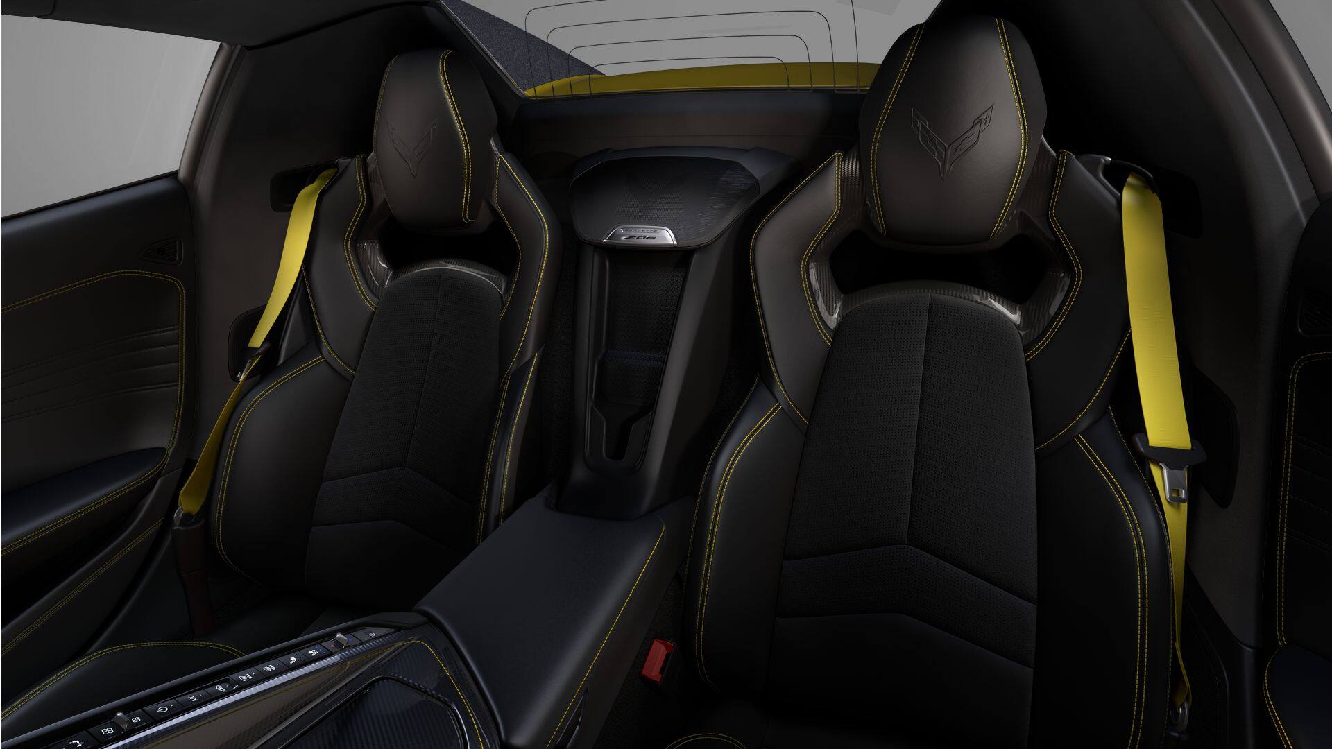 2025 Chevrolet Corvette Z06 3LZ