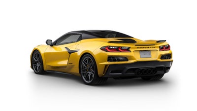 2025 Chevrolet Corvette Z06 3LZ