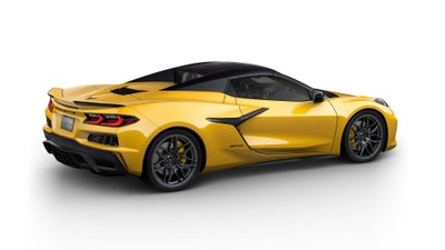 2025 Chevrolet Corvette Z06 3LZ
