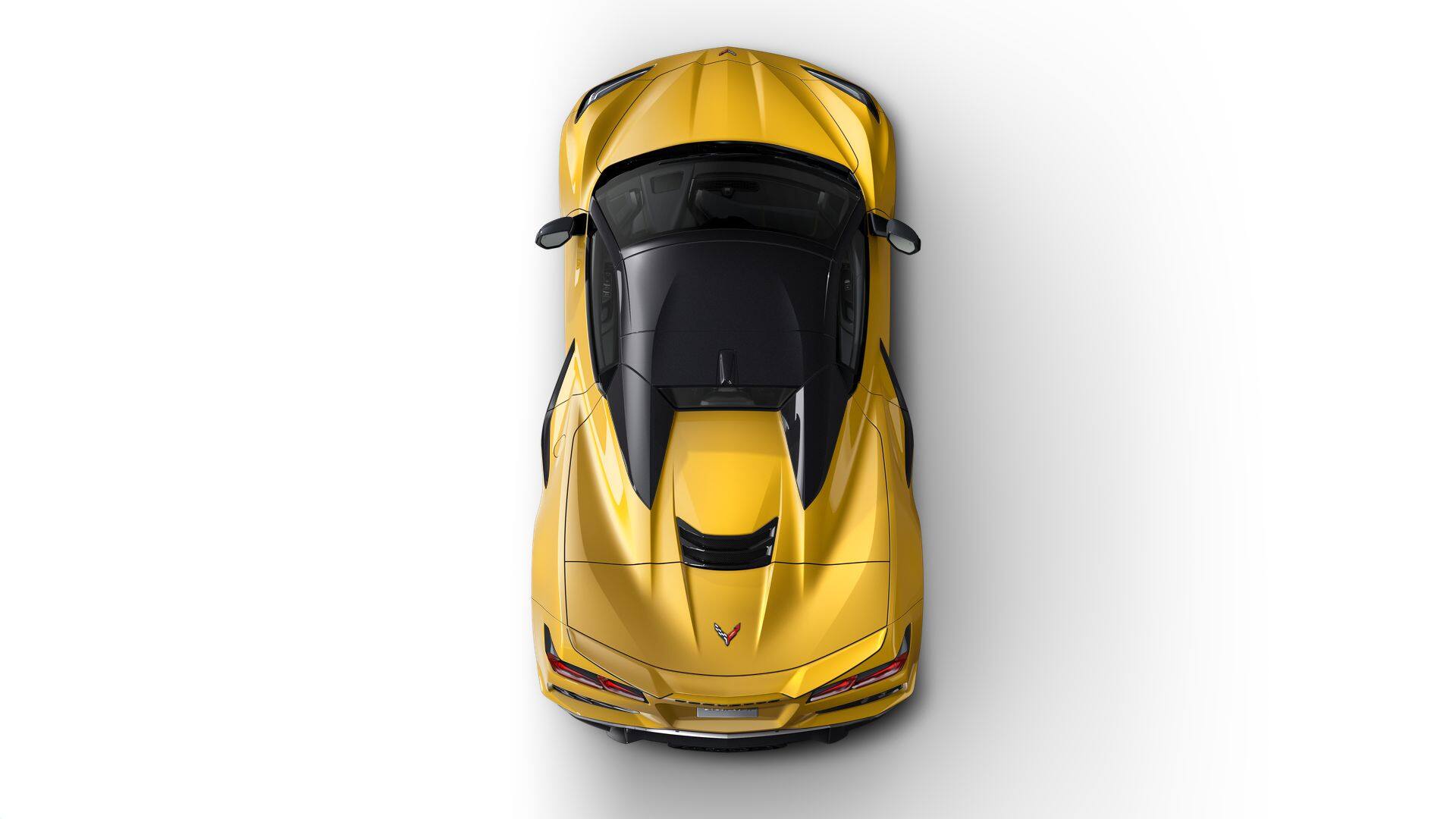 2025 Chevrolet Corvette Z06 3LZ