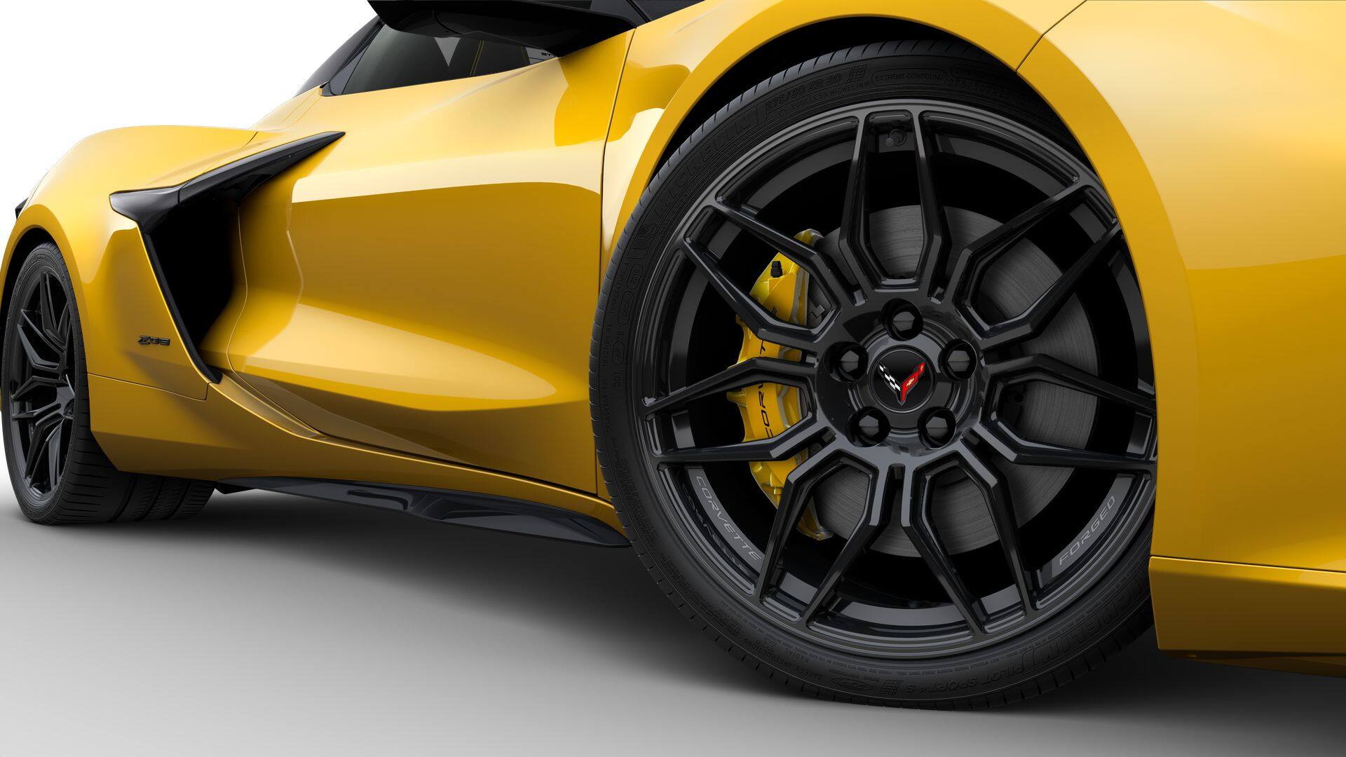 2025 Chevrolet Corvette Z06 3LZ