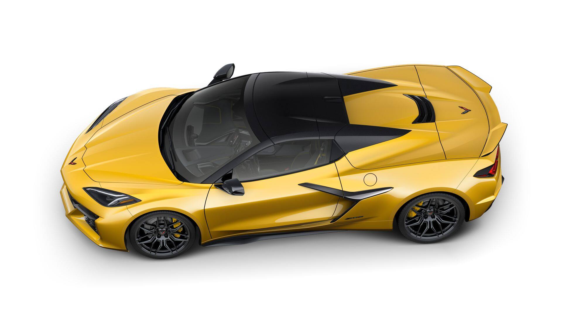 2025 Chevrolet Corvette Z06 3LZ