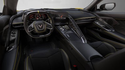 2025 Chevrolet Corvette Z06 3LZ