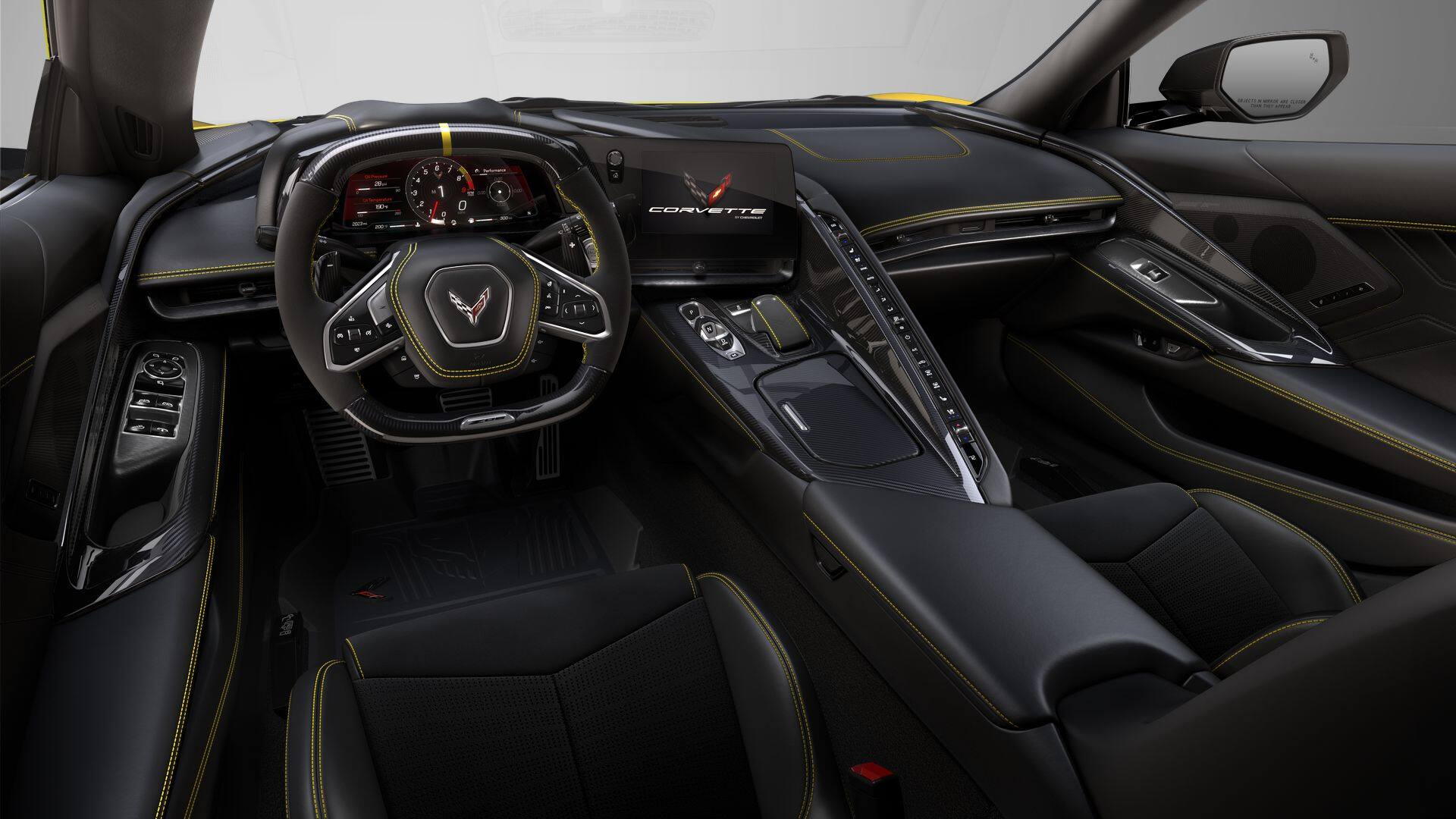 2025 Chevrolet Corvette Z06 3LZ