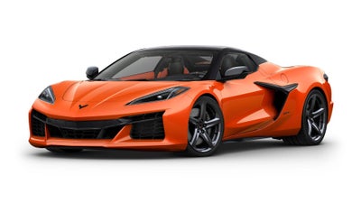 2025 Chevrolet Corvette Z06 3LZ
