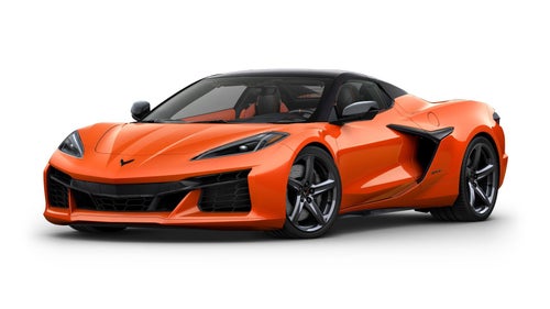 2025 Chevrolet Corvette Z06 3LZ