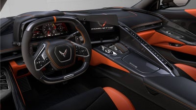 2025 Chevrolet Corvette Z06 3LZ