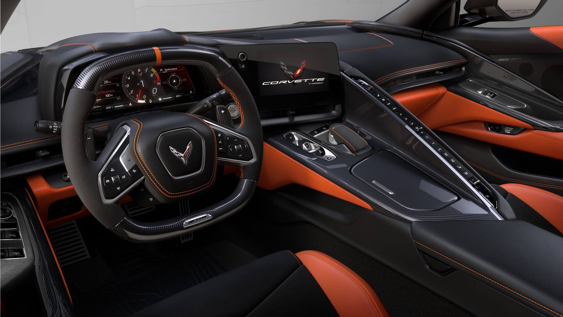 2025 Chevrolet Corvette Z06 3LZ