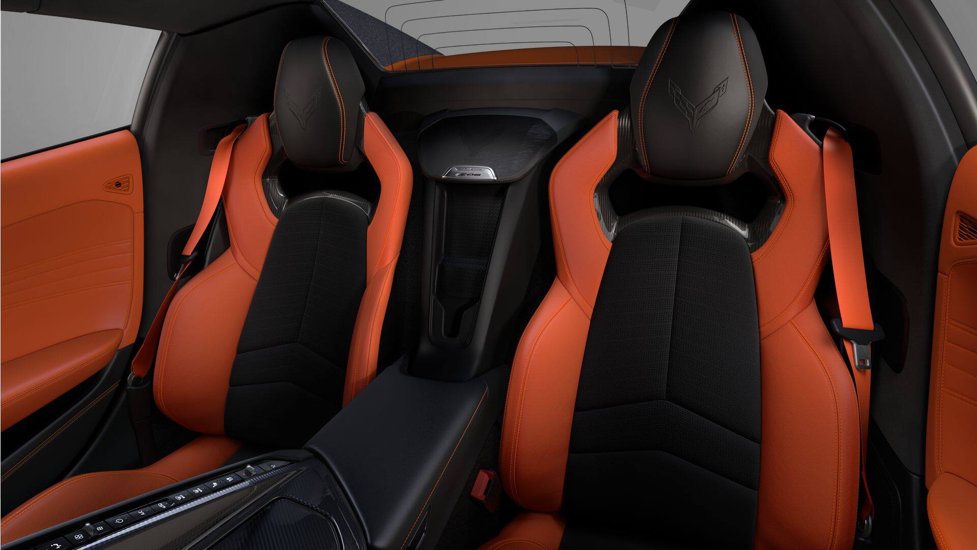 2025 Chevrolet Corvette Z06 3LZ