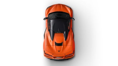 2025 Chevrolet Corvette Z06 3LZ