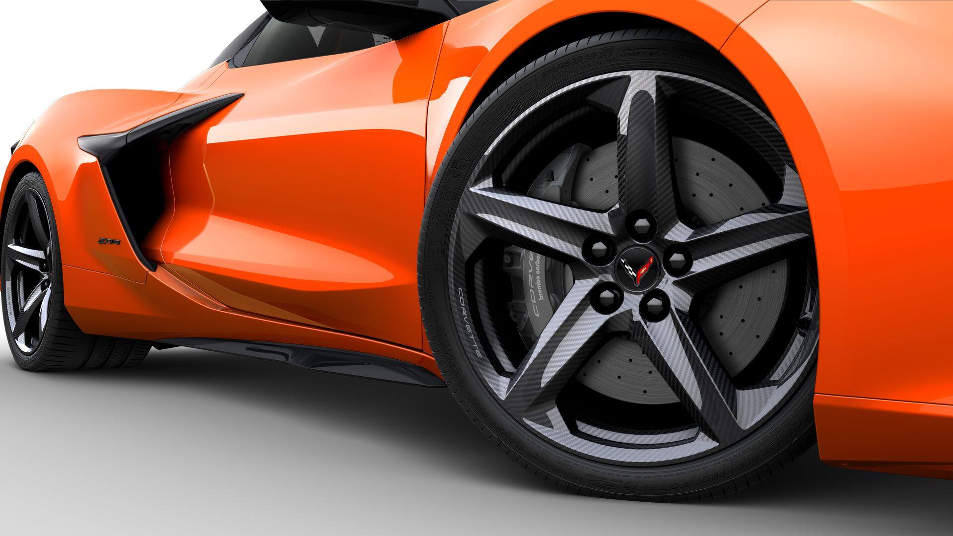 2025 Chevrolet Corvette Z06 3LZ